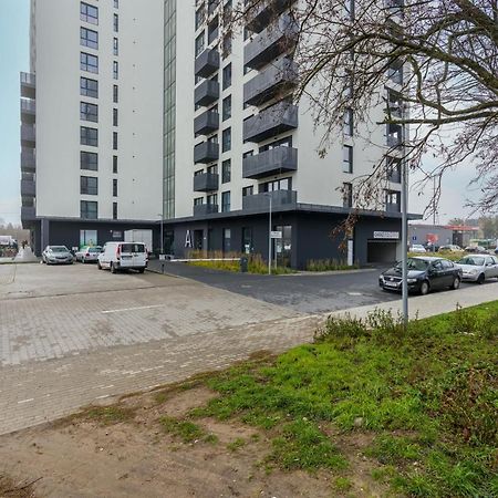 Widokowy Apartament Wojciechowskiego Parking I Loggia By Renters Prestige Poznań Zewnętrze zdjęcie