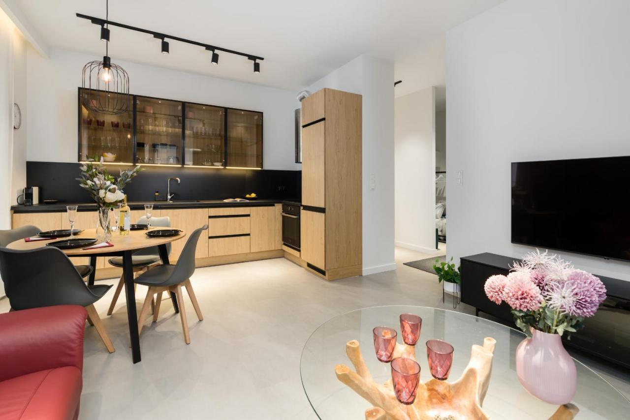 Widokowy Apartament Wojciechowskiego Parking I Loggia By Renters Prestige Poznań Zewnętrze zdjęcie