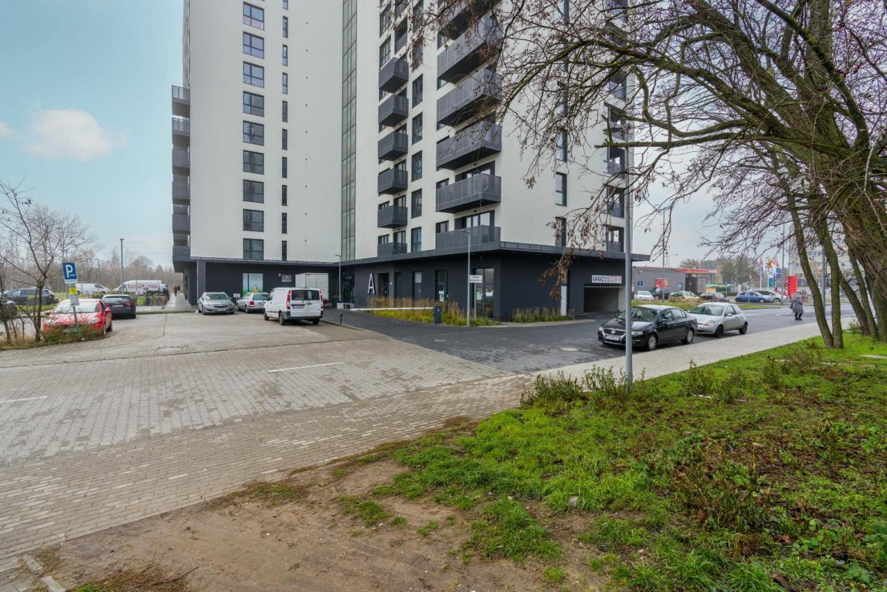 Widokowy Apartament Wojciechowskiego Parking I Loggia By Renters Prestige Poznań Zewnętrze zdjęcie