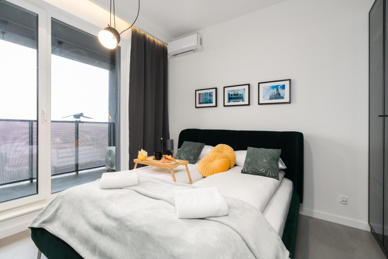 Widokowy Apartament Wojciechowskiego Parking I Loggia By Renters Prestige Poznań Zewnętrze zdjęcie
