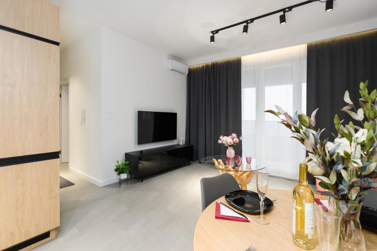 Widokowy Apartament Wojciechowskiego Parking I Loggia By Renters Prestige Poznań Zewnętrze zdjęcie