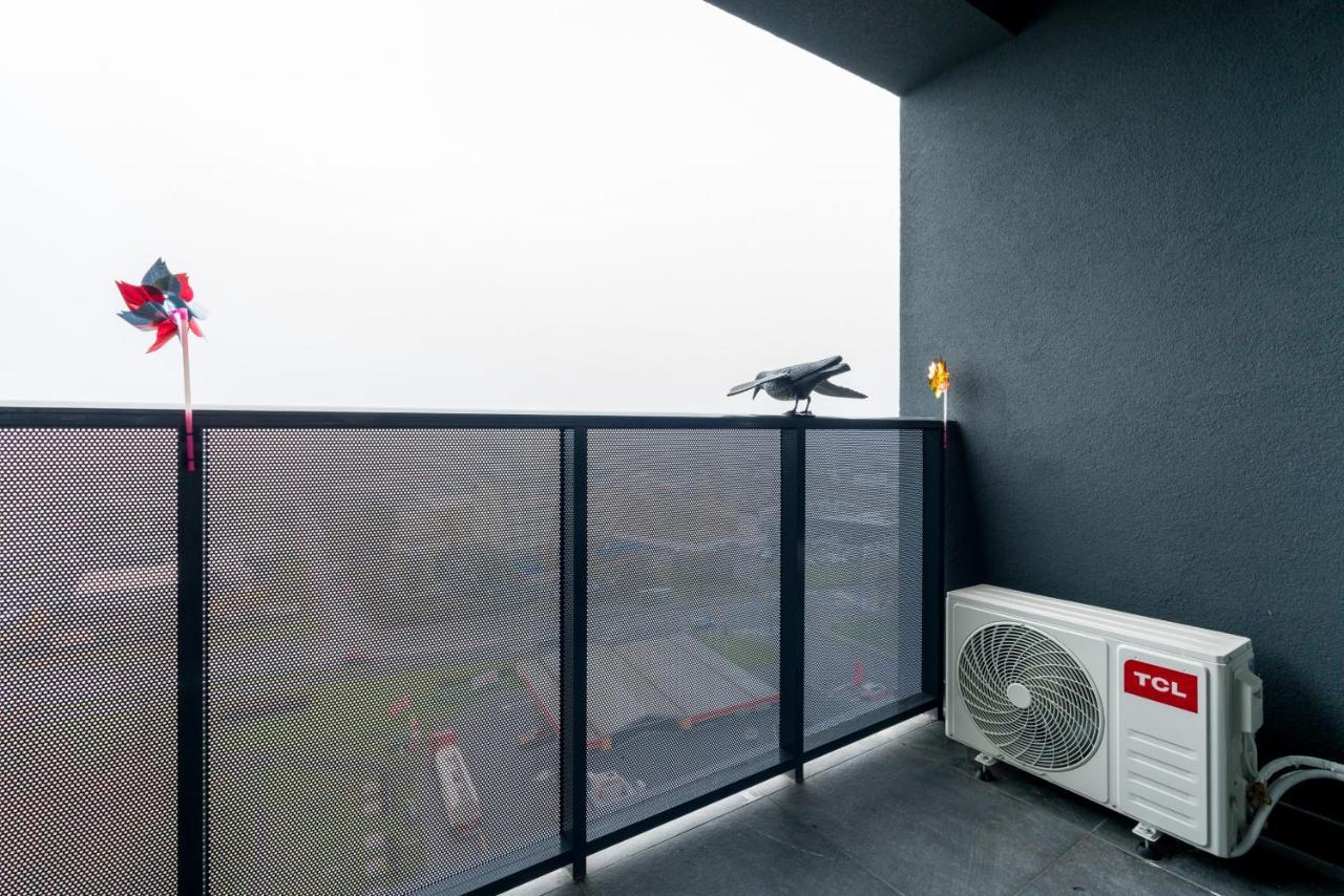 Widokowy Apartament Wojciechowskiego Parking I Loggia By Renters Prestige Poznań Zewnętrze zdjęcie