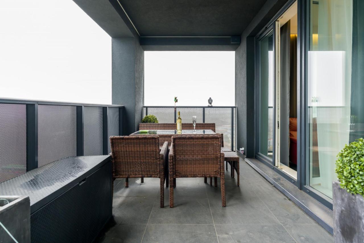 Widokowy Apartament Wojciechowskiego Parking I Loggia By Renters Prestige Poznań Zewnętrze zdjęcie