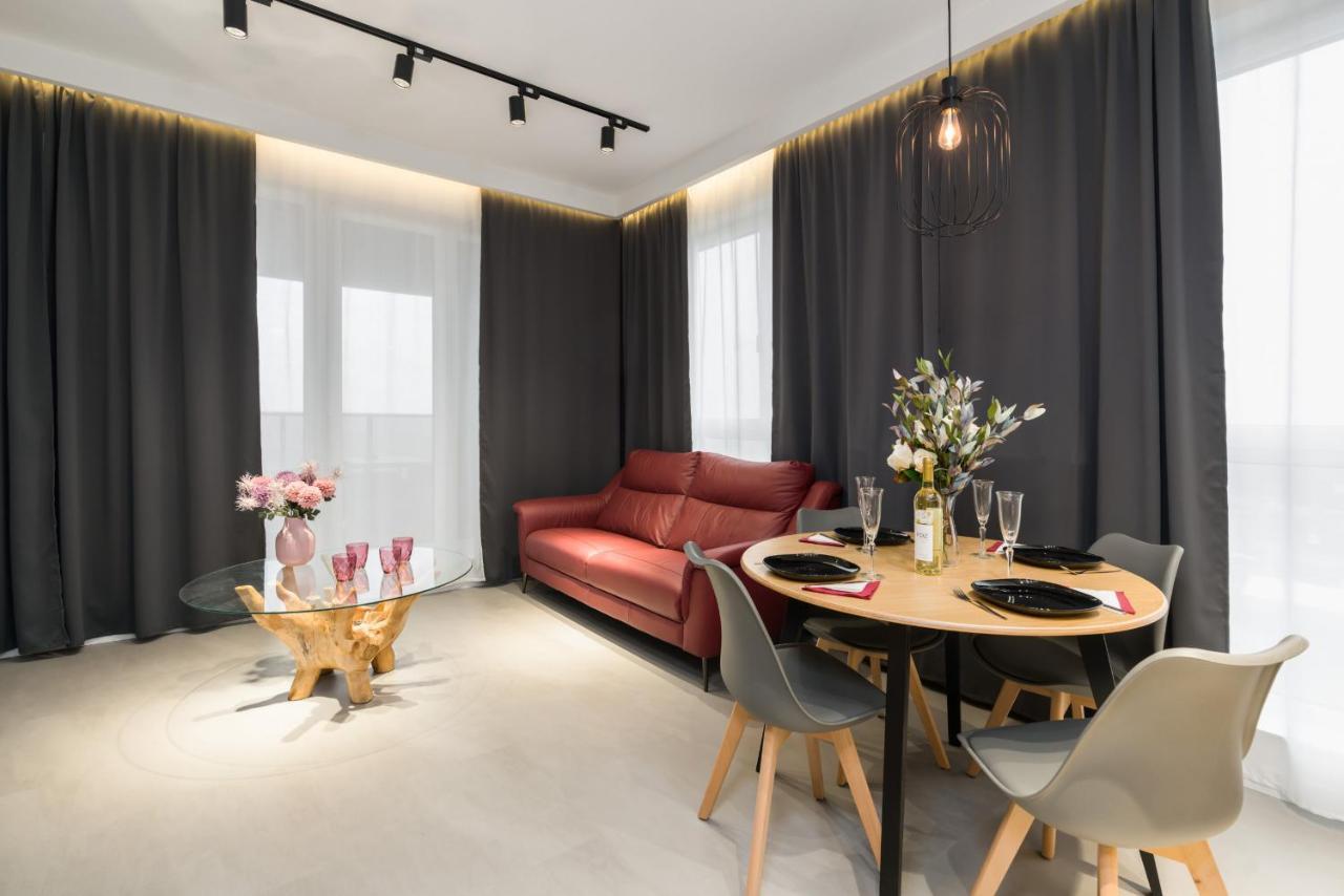 Widokowy Apartament Wojciechowskiego Parking I Loggia By Renters Prestige Poznań Zewnętrze zdjęcie