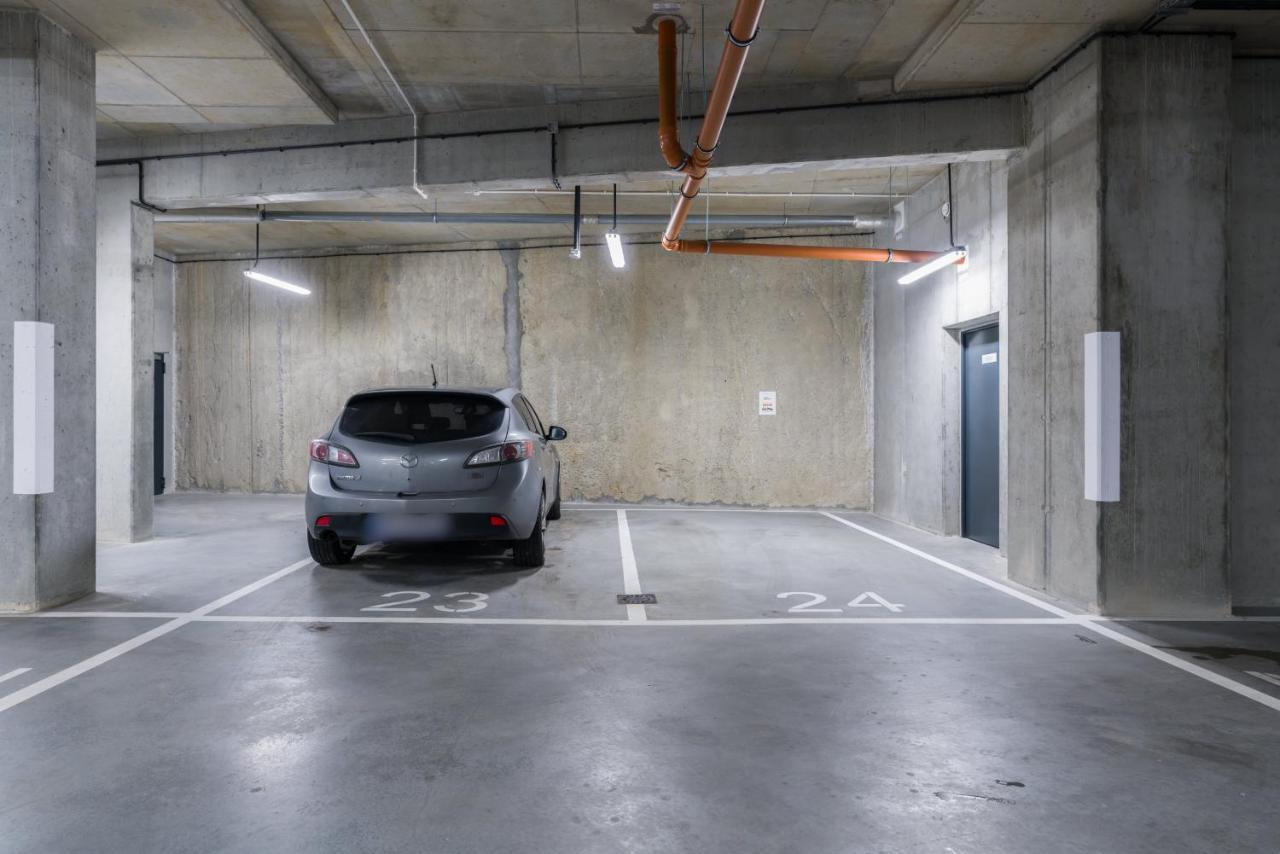 Widokowy Apartament Wojciechowskiego Parking I Loggia By Renters Prestige Poznań Zewnętrze zdjęcie