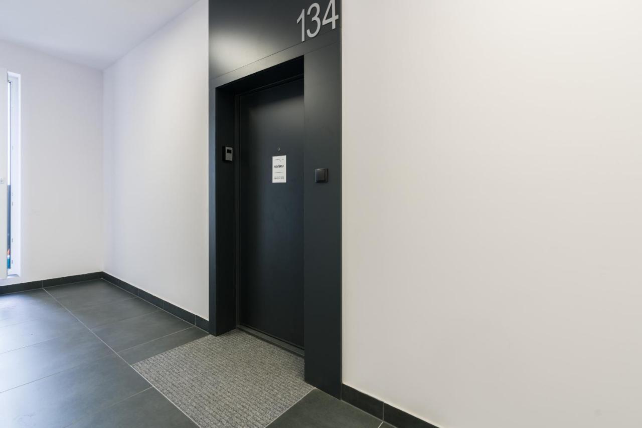 Widokowy Apartament Wojciechowskiego Parking I Loggia By Renters Prestige Poznań Zewnętrze zdjęcie